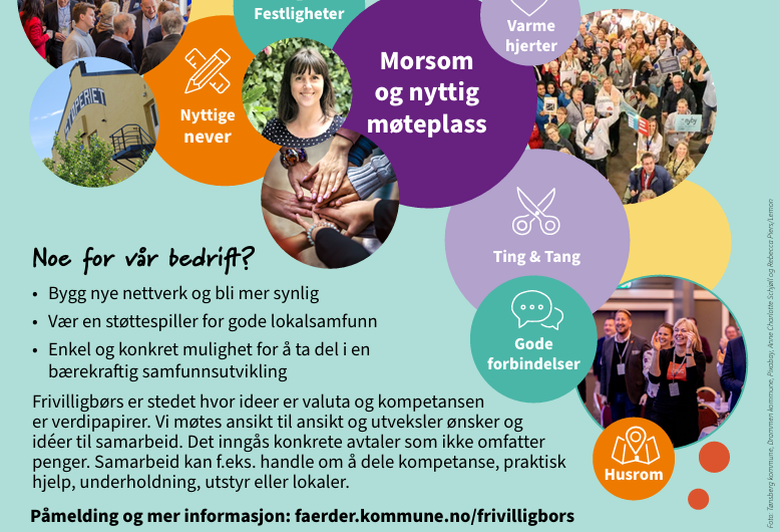 Frivilligbørs Færder og Tønsberg